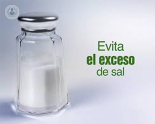 Los efectos nocivos del consumo excesivo de sal