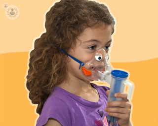 El asma infantil, difícil de detectar