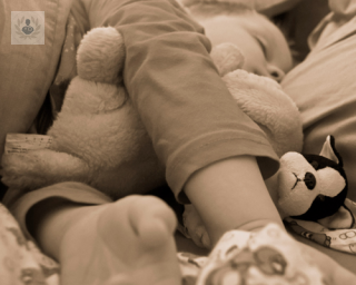 El insomnio infantil afecta casi al 30% de los niños en edad preescolar