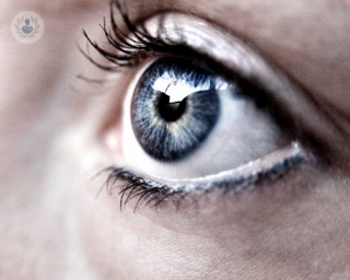 Con la vitrectomía se combaten problemas de retina y humor vítreo
