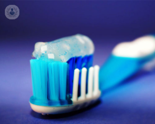 ¿Sabes que es muy importante cepillarse los dientes tres veces al día, después de cada comida, para mantener una correcta higiene bucal?