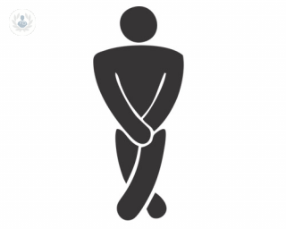 La incontinencia urinaria en hombres