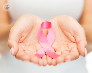 La fisioterapia tiene un papel importante en la recuperación del cáncer de mama