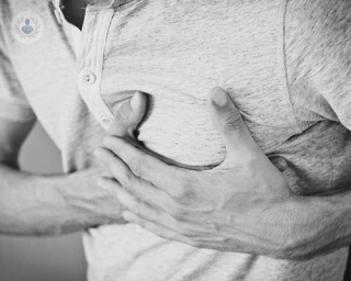 Cateterismo enfermedades corazon procedimiento riesgos
