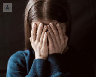 confinamiento mujer depresion psicologia duelo