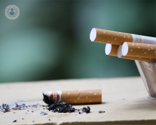 tabaquismo y deshabituación tabáquica