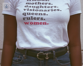 camiseta mujeres