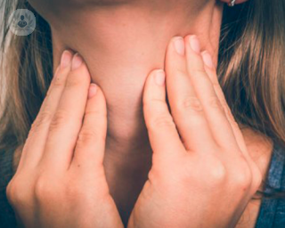El cáncer de tiroides exige vigilancia y detección temprana para un mejor pronóstico