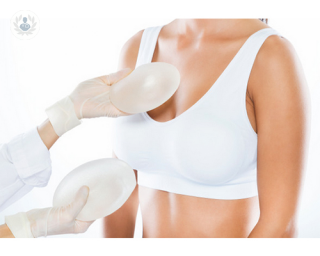 aumento de mamas implantes cirugía topdoctors