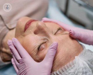 ecografia facial tratamientos beneficios