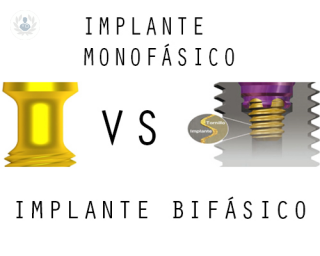 implantología monofásica