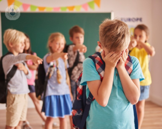 acoso escolar bullying deteccion tratamientos