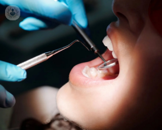 cirugia periodontal proceso diagnostico postoperatorio