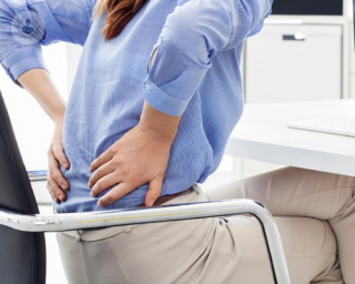 recomendaciones dolor espalda postura ejercicios