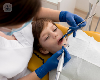 dentista niños odontopediatria sintomas tratamientos