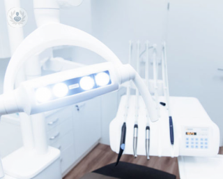 El CBCT permite visualizar en 3 dimensiones y sin tanta irradiación el interior de la estructura dental