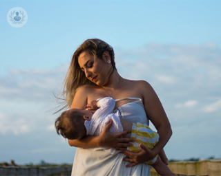 Beneficios de la lactancia para madre y bebé