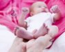 La displasia de cadera afecta al 0,1% de los recién nacidos