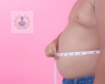 obesidad sobrepeso niño cinta métrica