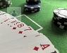 mesa de poker