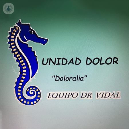 Unidad del Dolor del Dr. Alfonso Vidal Marcos