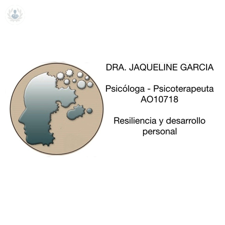 Consulta privada de la Dra. Jaqueline García 