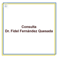 Consulta Dr. Fidel Fernández Quesada