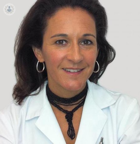Dra. Susana Egozcue Vilarasau