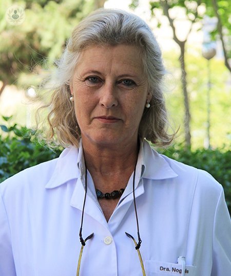 Dra. Elena Nogués