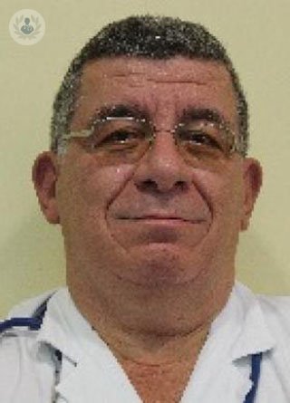 Dr. Francesc Xavier Curià Casanoves
