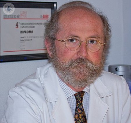 Dr. José Ignacio Undabeitia Santisteban