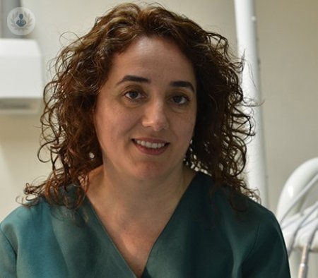 Dra. María Carmen Iglesias Conde