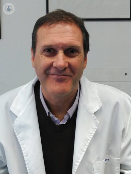 Dr. Angel Bigas Bonamusa