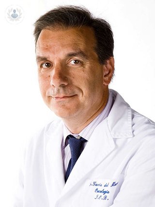 Dr. Javier García del Muro Solans