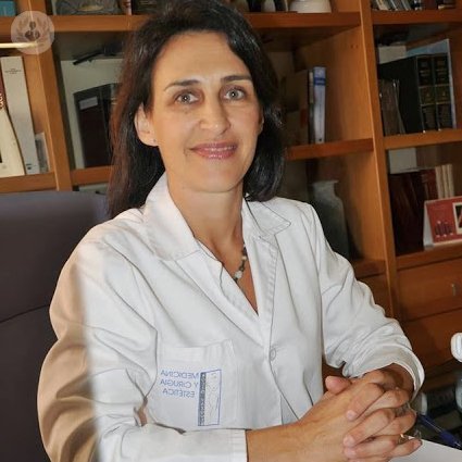 Dra. Paloma Gil del Álamo