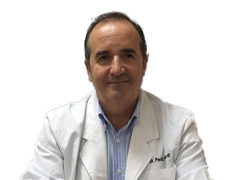 Dr. Jose Luis Pérez Burkhardt