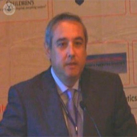 Dr. Carlos Alberto Sánchez Salguero