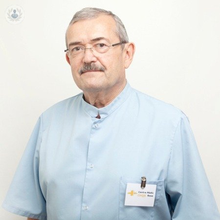 Dr. Guillermo Mazzanti Mignaqui