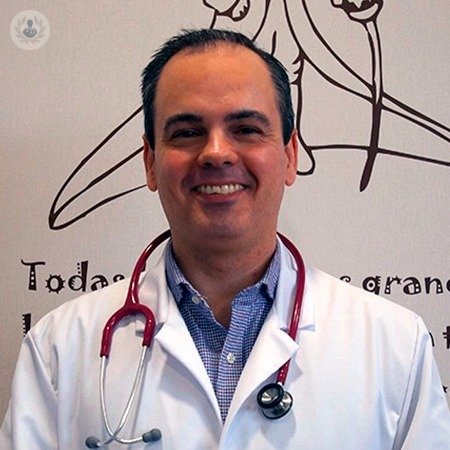 Dr. Gonzalo Ros Cervera