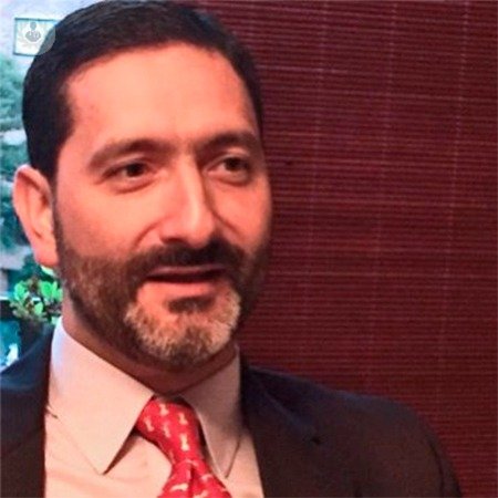 Dr. Luis Quintana Porras