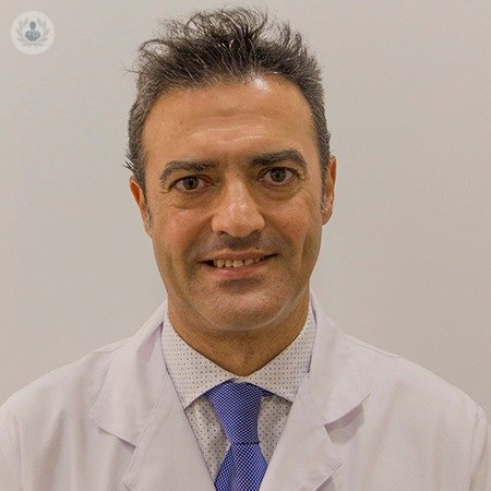 Dr. Fernando García Alcántara
