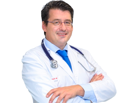 Dr. Andrés Miguel Soria Cañadas