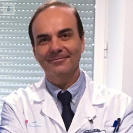 Dr. José Antonio Gegúndez Fernández