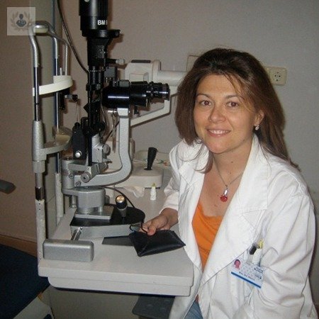Dra. Almudena del Hierro Zarzuelo