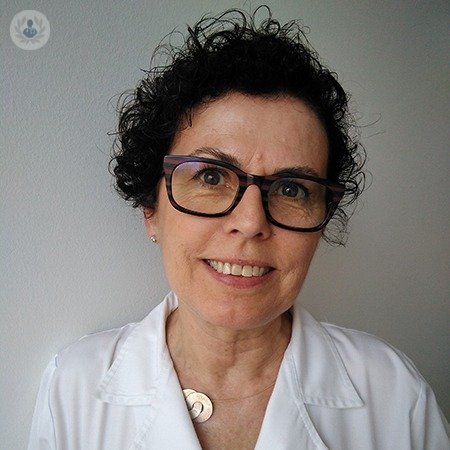 Dra. Rosa Mª Casanovas Puigbonet