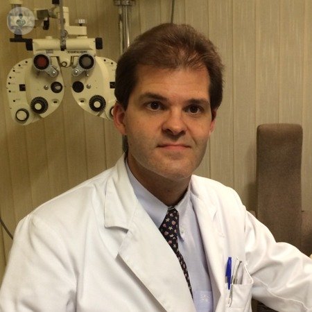 Dr. Eduardo Pérez-Salvador García