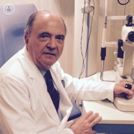 Dr. José Luis Pérez-Salvador