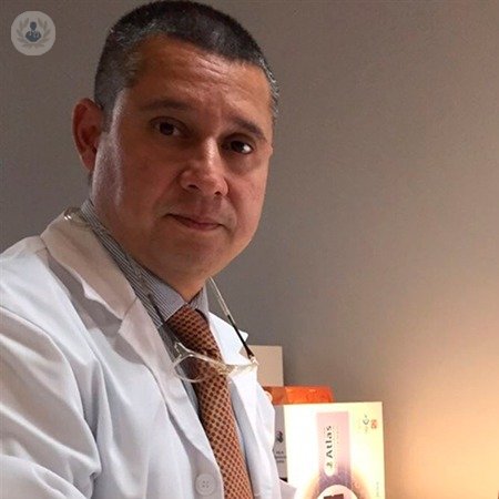 Dr. Emmanuel Lugo Carrillo