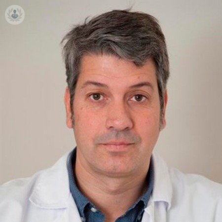 Dr. Alejandro Iranzo de Riquer