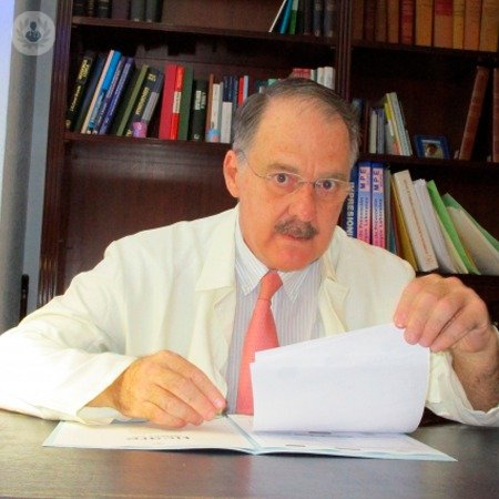 Dr.Prof. Joaquín Gamero Lucas